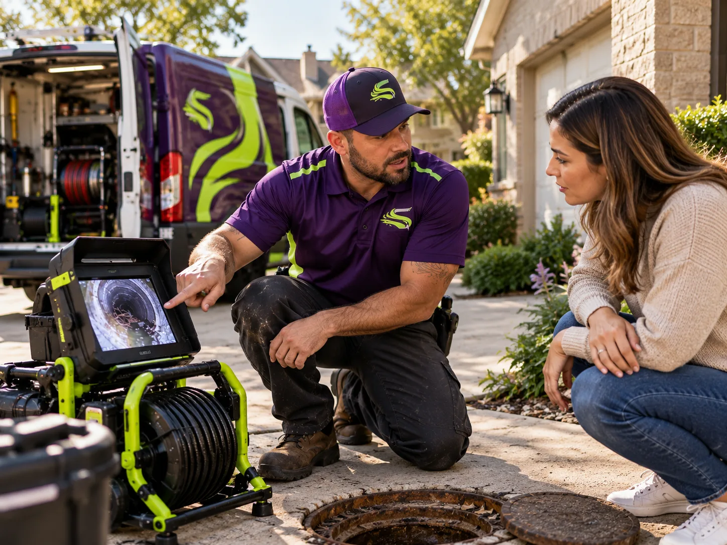 Drain Cleaning Avant, OK FAQs